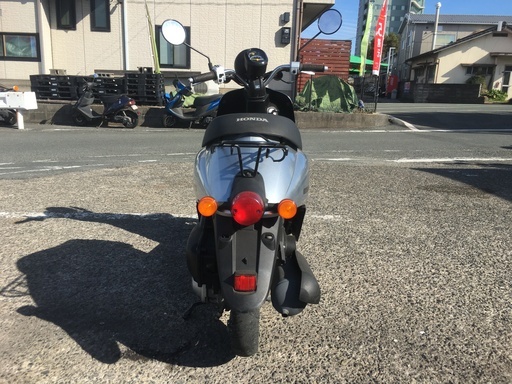 ホンダ　トゥデイ　整備渡し車両！　自賠責1年付き！！　前後タイヤ新品に交換します✨