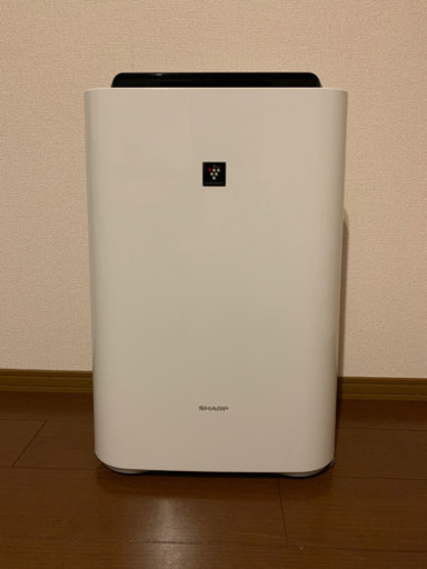 決まりました。SHARP シャープ 加湿空気清浄器