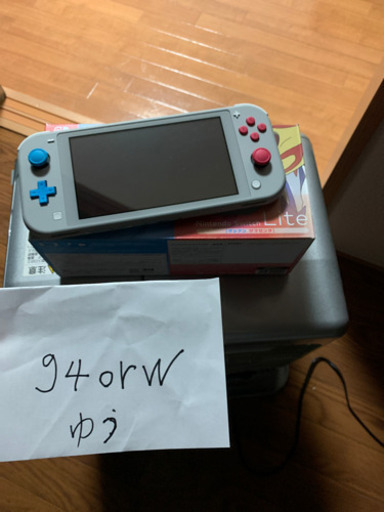 おもちゃ Switch light