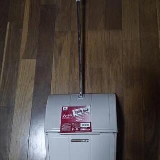 新品✨チリトリ (ブンチリ) ホコリ飛びません！の画像