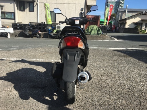 スズキ　ＺＺ　整備渡し！　自賠責1年付き！！　2スト
