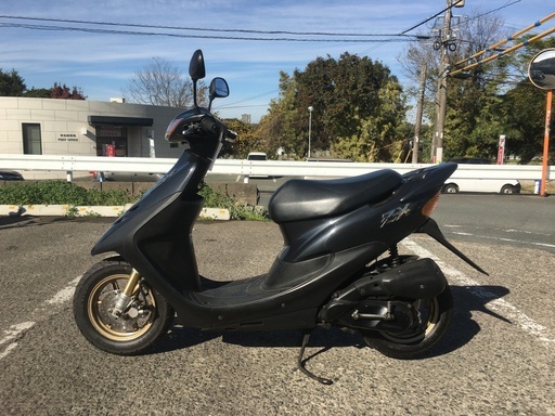 ホンダ　DIO ZX　整備渡し！　自賠責1年付き！！