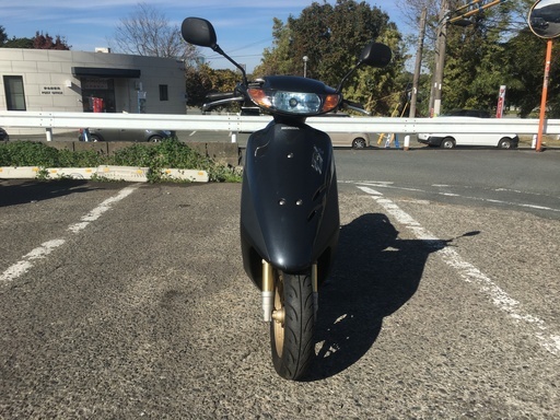 ホンダ　DIO ZX　整備渡し！　自賠責1年付き！！