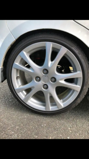 16インチ 6.5j 4本