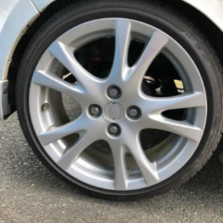 16インチ 6.5j 4本