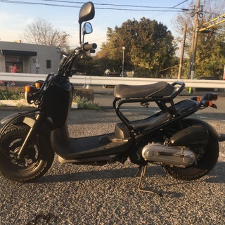 ホンダ　ズーマー　整備渡し！　自賠責1年付き！！　