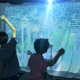 【同志社大ローム記念館にて】☆★今話題のインタラクティブアート　体験会★☆ - 展示会