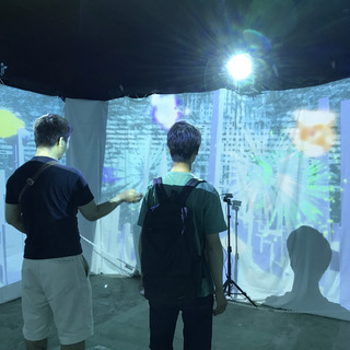 【同志社大ローム記念館にて】☆★今話題のインタラクティブアート　体験会★☆ - イベント