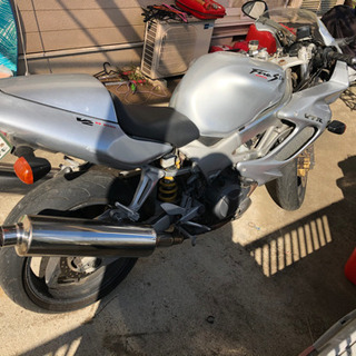 VTR1000F 車検たっぷり残ってます