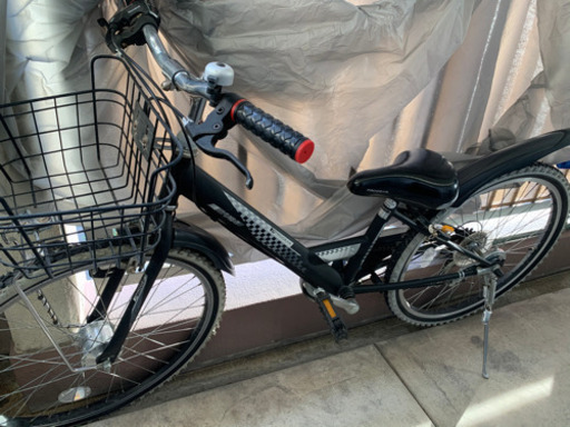 子供　自転車　マウンテンバイク　24インチ