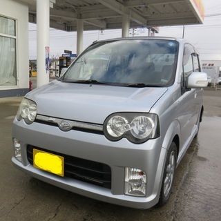 値下げ　 ムーブカスタムRSターボ4WD 検R2.7 内装美品 ...