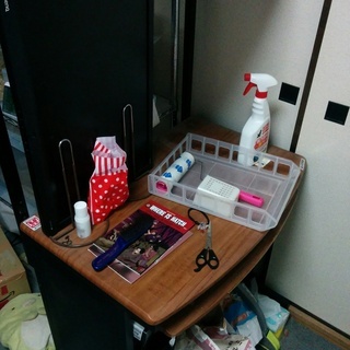 【引き取り手決まりました】パソコンデスク