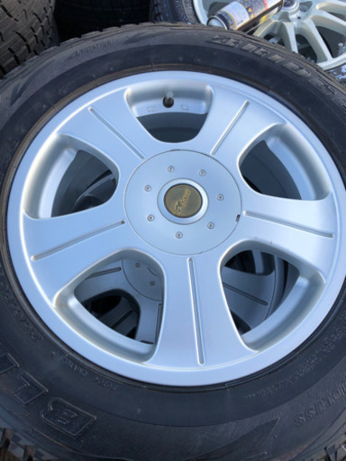 タイヤ、ホイール BLIZZAK