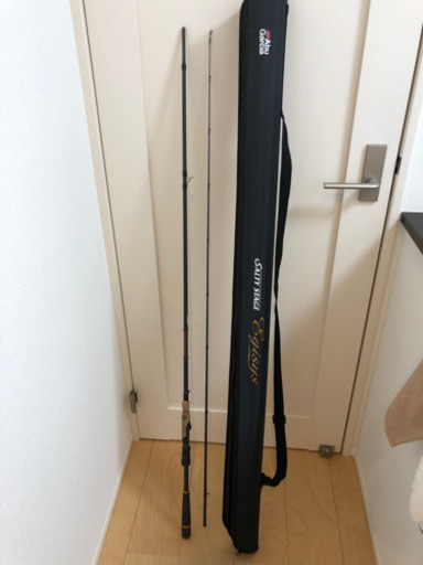 アブガルシア  エギシスSES86MH MGS