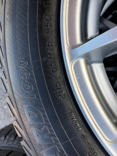 YOKOHAMAタイヤ★値下げ★