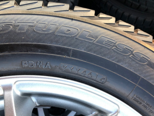 YOKOHAMAタイヤ★値下げ★