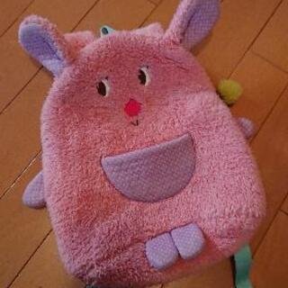 ベアラビ モコモコリュック