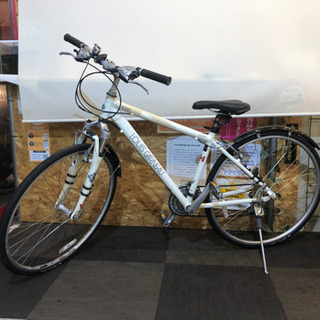 ルイガノ】TR1 アルミフレーム 3x8段