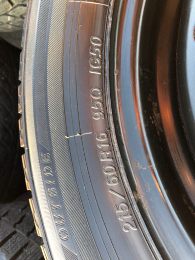 YOKOHAMAのタイヤ