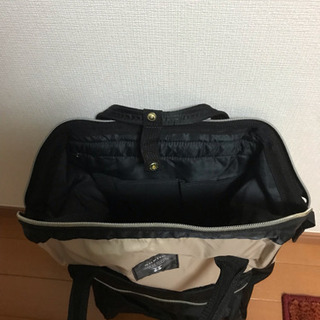 anelloのリュックの画像