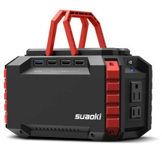 suaoki  ポータブル電源　S270