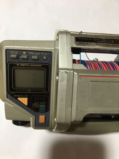 電動リール　ダイワパワフルタナコン　SS80S