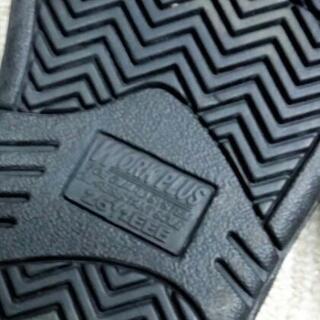 交渉中です。　安全靴　未使用の画像