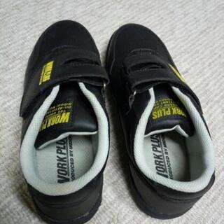 交渉中です。　安全靴　未使用の画像