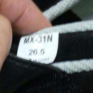 交渉中です。　安全靴　未使用の画像