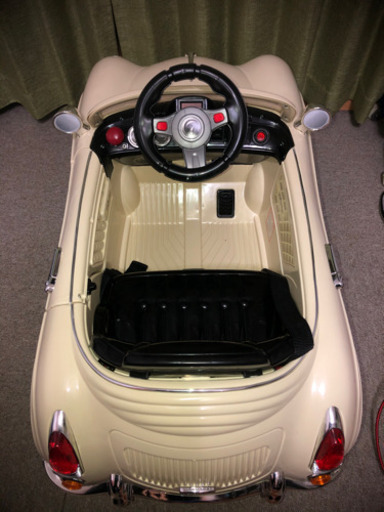 乗用ラジコンカー