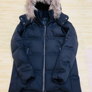 水沢ダウン アンカー シップス別注 M ネイビー