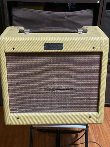 楽器 fender  japan57tweed champ
