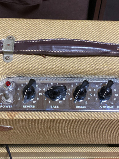 fender  japan57tweed champ