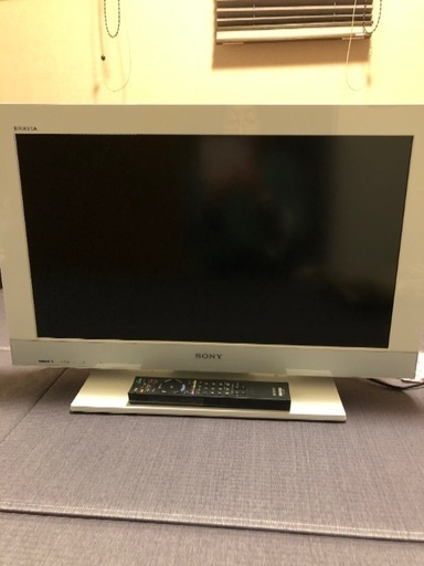 SONY ソニー　BRAVIA　ブラビア　26型　KDL 26EX300 使用50時間