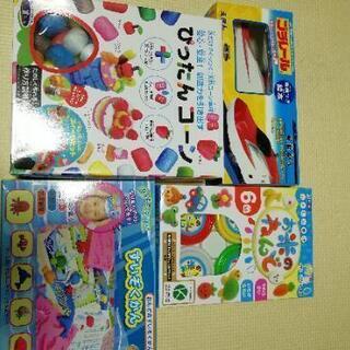 知育玩具　