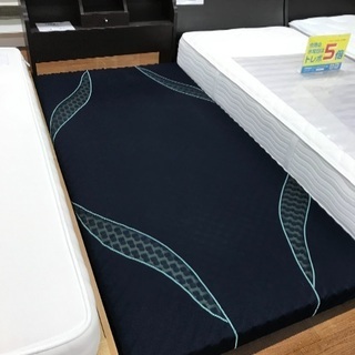 大塚家具×西川 シングルベッド入荷！