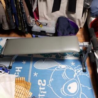 腹筋ベンチ
