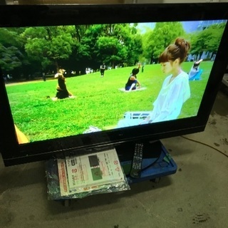 HDD内蔵 録画出来ます！日立 42型プラズマテレビ P42-H...