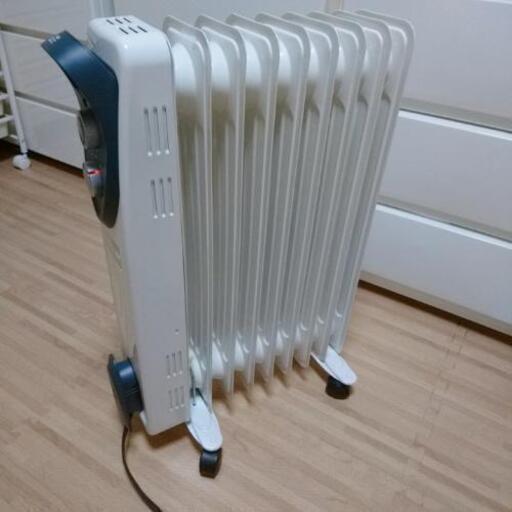 ☆オイルヒーター☆