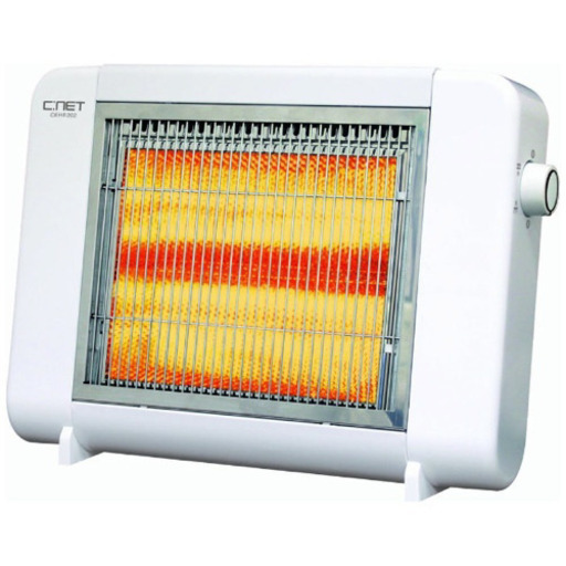 C-NET ハロゲンヒーター　美品