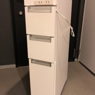 キッチン隙間収納