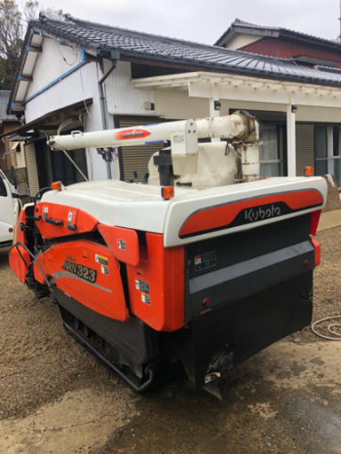 クボタ コンバイン ARN323