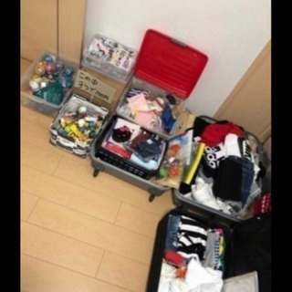 自宅フリーマーケット