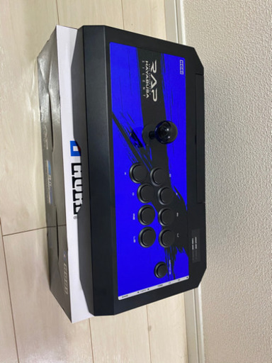 リアルアーケードpro.V HAYABUSA SILENT
