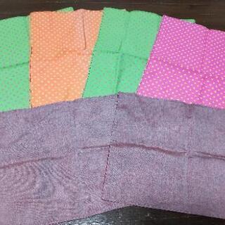 未使用　ハンドメイド　ランチマットの画像