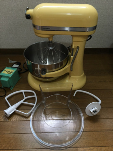 キッチンエイド スタンドミキサー 《ジャンク品》