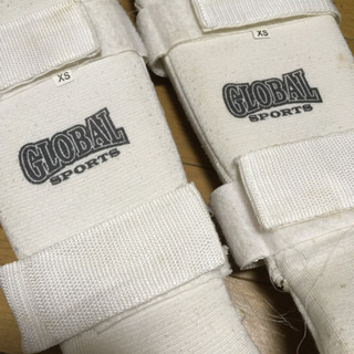 global sports スネサポーターの画像