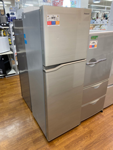 【トレファク 南浦和店】大型2ドア冷蔵庫　保証付