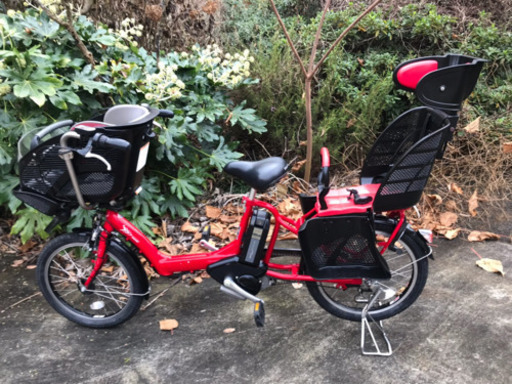 只今！送料半額　MN電動自転車387GHブリジストンアンジェリーノ20インチ