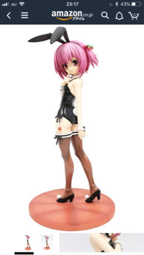 湊智花 黒うさぎさん ver.